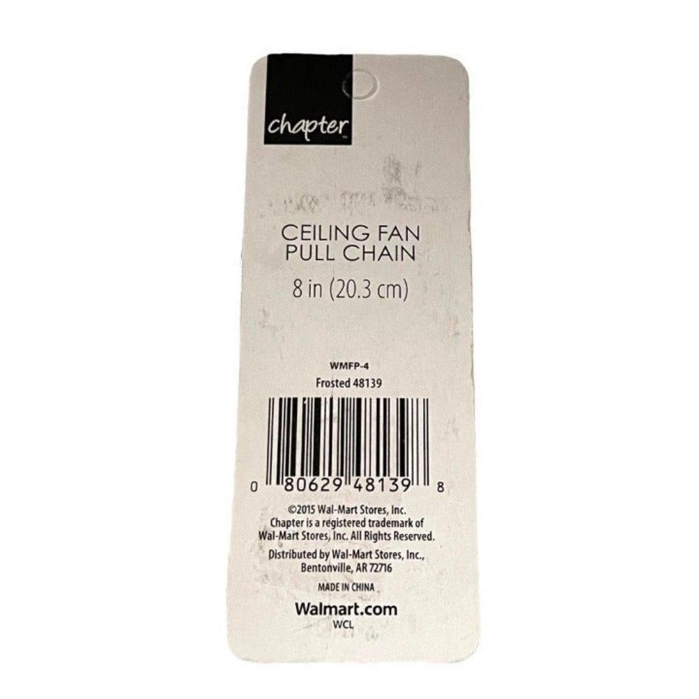 Ceiling Fan Pull Chain - Picture 7 of 12